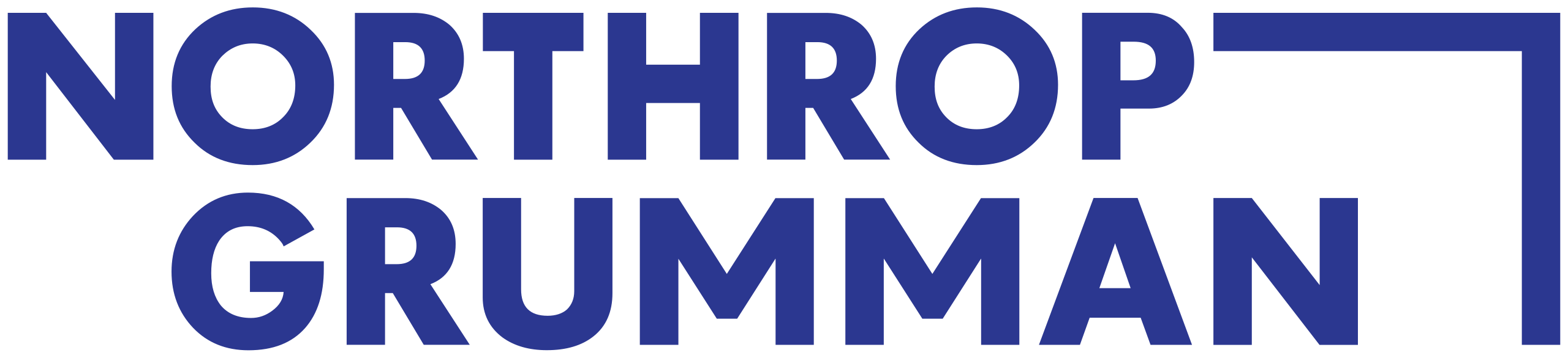 Northrop Grumman Corporation logo