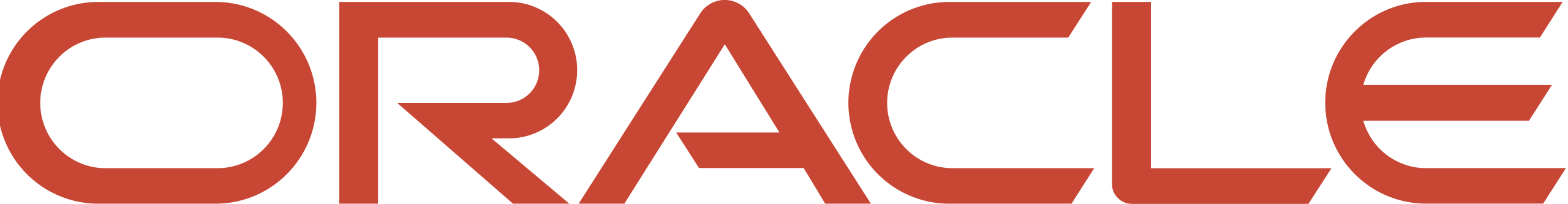 Oracle Corporation logo